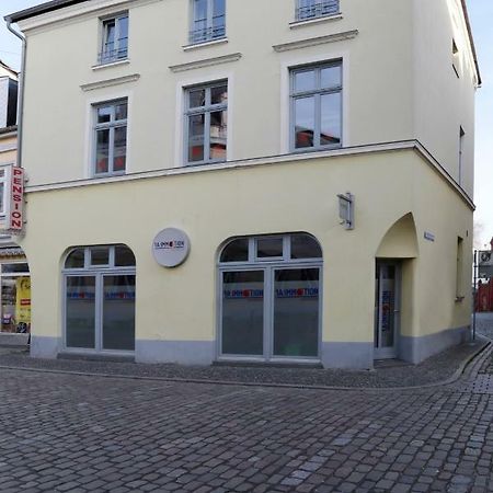 Pension Am Pferdemarkt Güstrow Zewnętrze zdjęcie